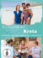 Poster der Ein Sommer auf Kreta