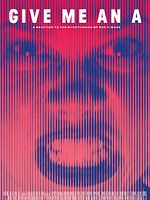 Poster der Give Me an A