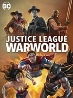 Poster der Justice League: Warworld