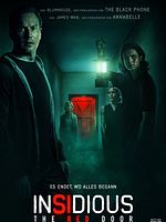 Poster der Insidious: The Red Door