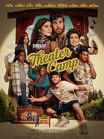 Poster der Theater Camp