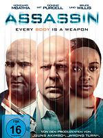 Poster der Assassin - Every Body Is A Weapon