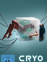 Poster der Cryo – Mit dem Erwachen beginnt der Alptraum