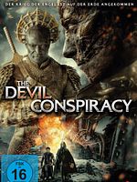 Poster der The Devil Conspiracy - Der Krieg der Engel ist auf die Erde gekommen