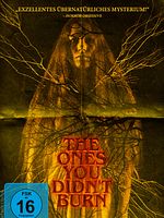 Poster der The Ones You Didn't Burn