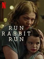 Poster der Run Rabbit Run