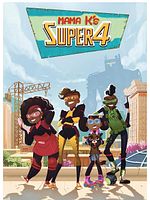 Bild von Supa Team 4