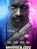 Poster der Murder City