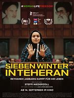 Poster der Sieben Winter in Teheran