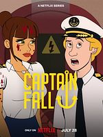Poster der Captain Fall