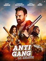 Poster der Antigang: Home Run