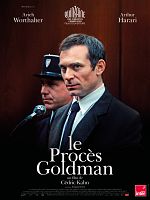 Poster der Le Procès Goldman