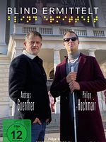 Poster der Blind ermittelt: Tod an der Donau