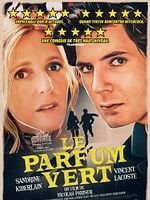 Poster der Das grüne Parfüm