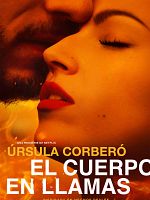 Bild von Körper in Flammen