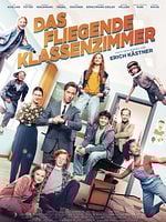 Poster der Das fliegende Klassenzimmer