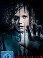 Poster der Unfamiliar - Fremde Bedrohung