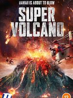 Poster der Super Volcano