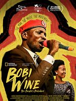 Poster der Bobi Wine: The People’s President