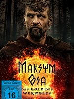 Poster der Maksym Osa - Das Gold des Werwolfs