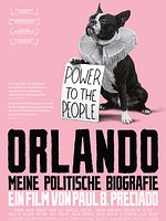 Poster der Orlando, meine politische Biografie