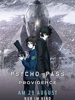 Poster der Psycho-Pass: Providence