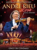Poster der André Rieu's 2023 Maastricht Concert