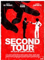 Poster der Second tour