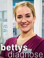 Bild von Bettys Diagnose