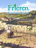 Poster der Frieren – Nach dem Ende der Reise