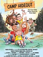 Poster der Camp Hideout