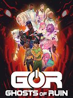 Poster der Ghosts of Ruin