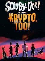Poster der Scooby-Doo! and Krypto, Too!