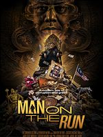 Poster der Man on the Run
