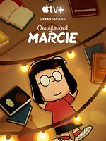 Poster der Snoopy Presents: One-of-a-Kind Marcie