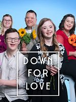 Poster der Down for Love