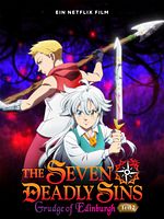 Poster der The Seven Deadly Sins: Grudge Of Edinburgh – Teil 2