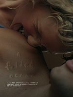 Poster der A Folded Ocean