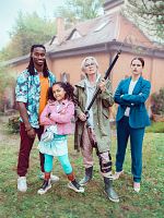 Poster der Mit Harpunen schießt man nicht