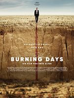 Poster der Burning Days