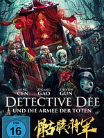 Poster der Detective Dee und die Armee der Toten