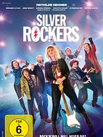 Poster der Silver Rockers