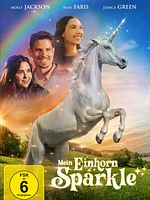Poster der Mein Einhorn Sparkle