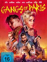 Poster der Gangs Of Paris