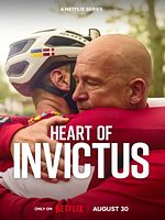 Poster der Invictus Games: Im Herzen unbezwingbar