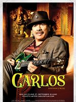 Poster der Carlos: Santanas Reise