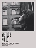 Poster der Abschied von Gestern