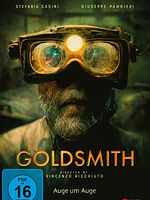 Poster der The Goldsmith