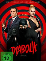 Poster der Diabolik