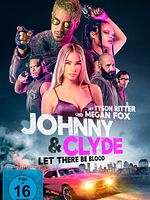 Poster der Johnny & Clyde - Let There Be Blood